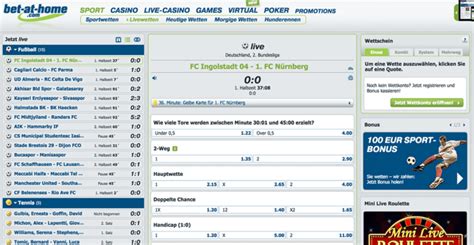 bet at home|Livewetten mit besten Wettquoten und Gewinnchancen .